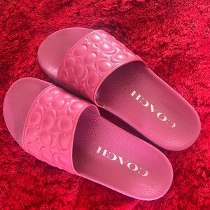 Coach Uli Sport Slide